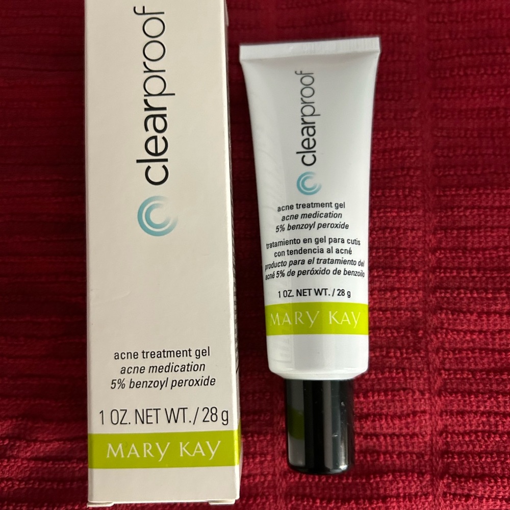 Mary Kay Clear Proof Acne Treatment Gel
